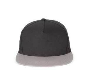 K-up KP139 - BONÉ SNAPBACK - 5 PAINÉIS