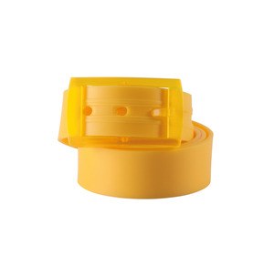 K-up KP801 - CINTO EM SILICONE Amarelo