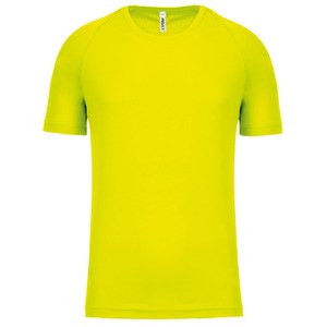 ProAct PA445 - T-SHIRT DE DESPORTO DE CRIANÇA Fluorescent Yellow