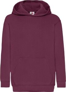 Fruit of the Loom SC62043 - Sweatshirt Criança Com Capuz