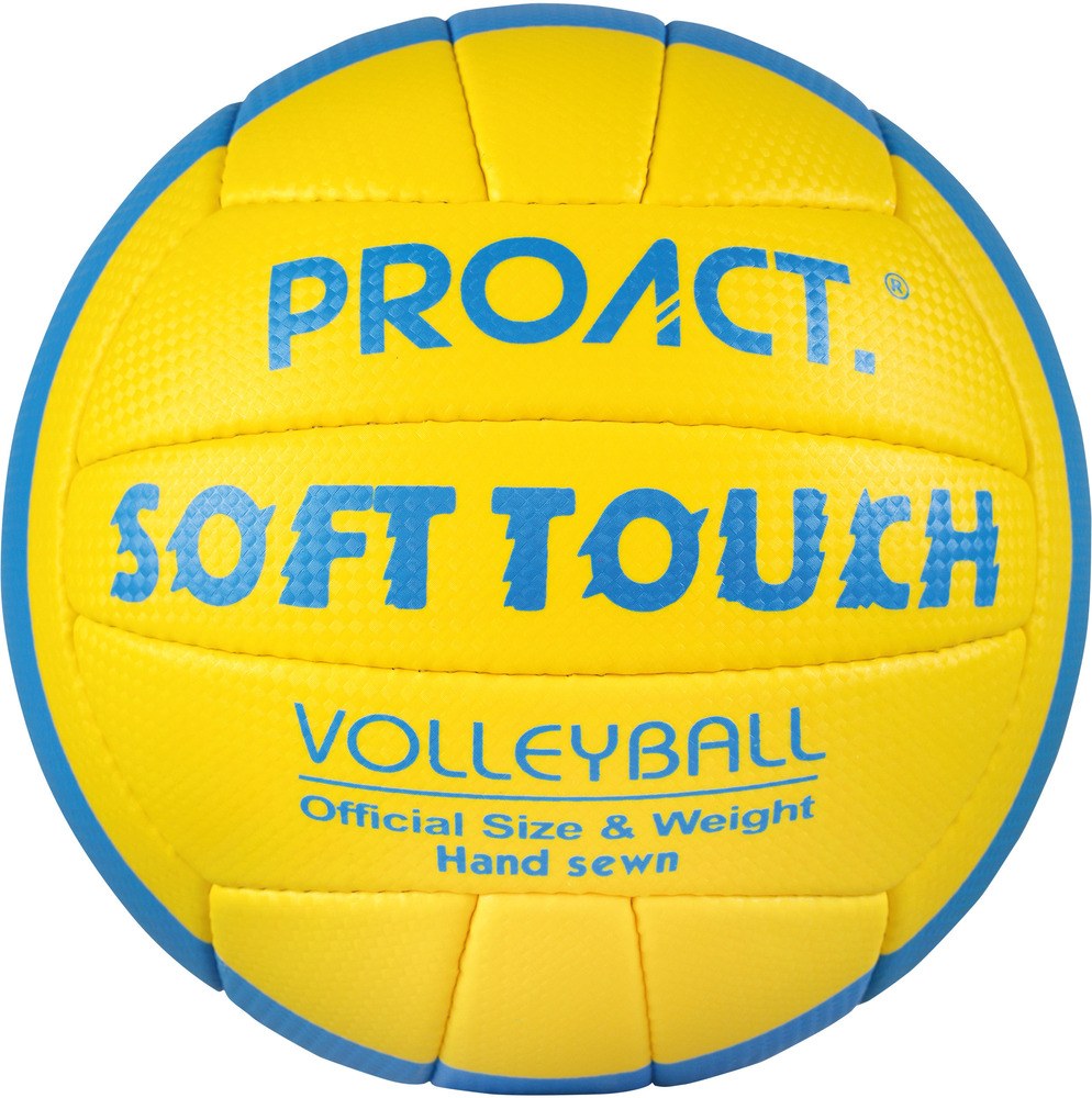 Proact PA852 - BOLA SOFT TOUCH PARA VOLEYBALL DE PRAIA