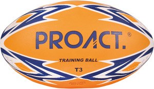 Proact PA822 - BOLA CHALLENGER T3 Orange / Navy / White