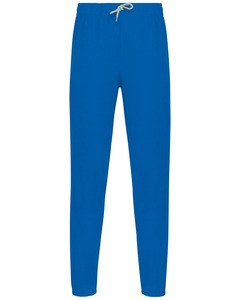 Proact PA186 - Calças de jogging unissexo em algodão leve Light Royal Blue