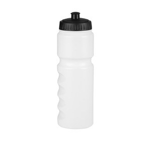 Kimood KI3119 - Garrafa desportiva 500 ml Branco