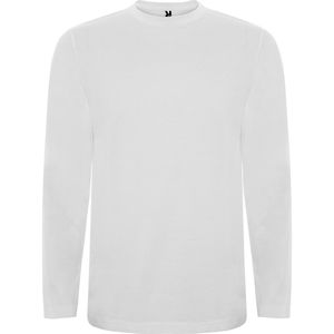 Roly CA1217 - EXTREME Camisola de manga comprida Branco