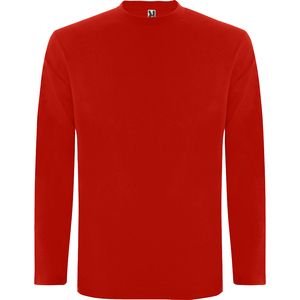 Roly CA1217 - EXTREME Camisola de manga comprida Vermelho
