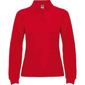 Roly PO6636 - ESTRELLA WOMAN L/S Polo de manga comprida