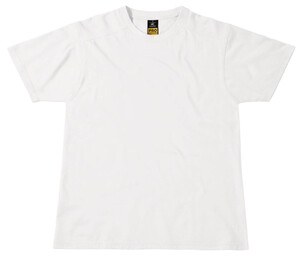 B&C Pro BC805 - Perfect Pro T-Shirt Branco