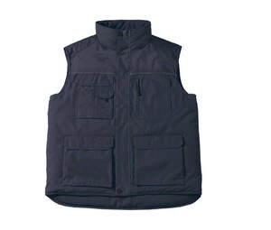 B&C Pro BC835 - Bodywarmer Expert Pro Marinha