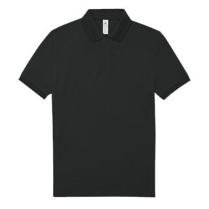B&C BCID1 - Camisa polo masculina de manga curta