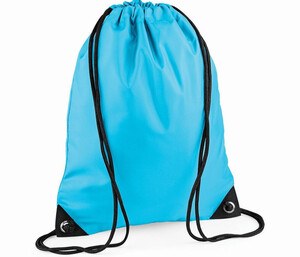 BagBase BG100 - Saco De GinÁsio Surf Blue