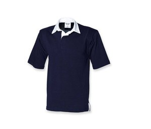 Front row FR003 - Camisa De Rugby De Mangas Curtas