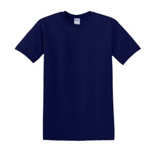 Gildan GN200 - Camiseta masculina 100% algodão Ultra-T Marinha