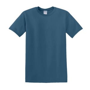 Gildan GN200 - Camiseta masculina 100% algodão Ultra-T Indigo Blue