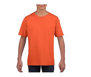 Gildan GN649 - Camiseta infantil Softstyle