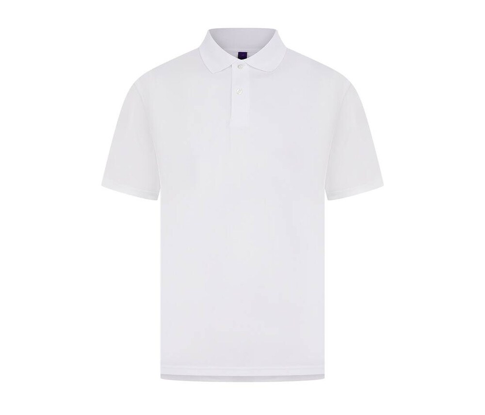 Henbury HY475 - Camisa polo masculina Cool Plus