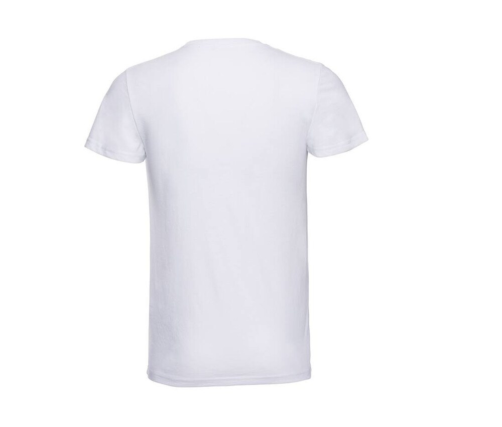 Russell JZ65M - T-Shirt Para Homem HD