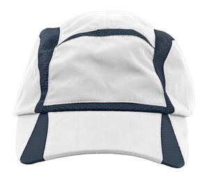 Pen Duick PK970 - Sport Cap White/Titanium