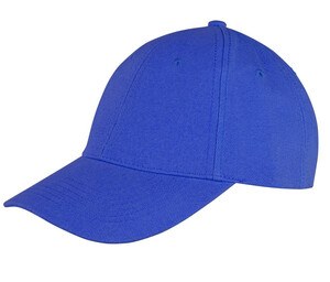 Result RC081 - Memphis Brushed Cotton Low Profile Cap Real