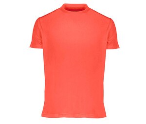 SANS Étiquette SE100 - T-Shirt Sem Marca - Sport Fluo Orange