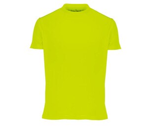 SANS Étiquette SE100 - T-Shirt Sem Marca - Sport Fluo Yellow