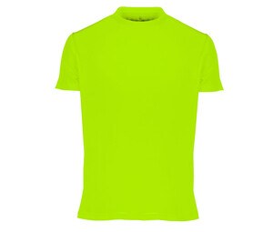 SANS Étiquette SE100 - T-Shirt Sem Marca - Sport Fluo Green