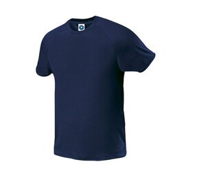 Starworld SW36N - T-Shirt De Desporto Deep Navy