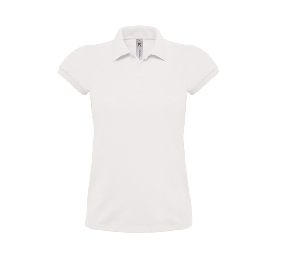 B&C BC441 - Polo De Mulher Heavymill