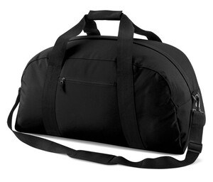 Bag Base BG220 - Bolsa de viagem de ombro original Preto