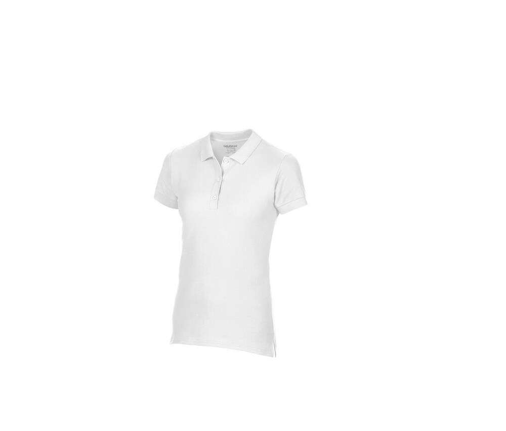 Gildan GN859 - Premium Cotton Double Piqué Polo de Senhora