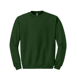 Gildan GN910 - Moletom Crewneck Masculino Verde floresta