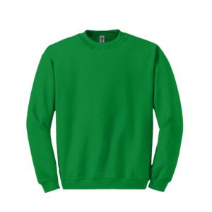 Gildan GN910 - Moletom Crewneck Masculino Irlandês Green