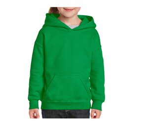 Gildan GN941 - Heavy Blend Kids Hoodie Irlandês Green
