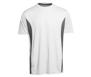 Pen Duick PK100 - T-Shirt Para Desporto White/Titanium