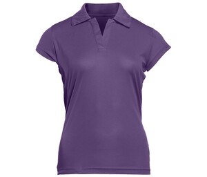 Pen Duick PK151 - First Polo Mulher Roxo