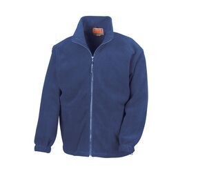 Result RS036 - Full Zip Active Fleece Jacket Real