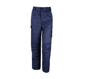 Result RS308 - Work-Guard Action Trousers Marinha