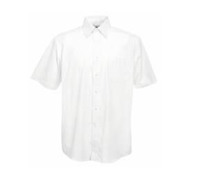 Fruit of the Loom SC415 - Camisa De Homem Em Popline