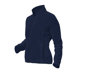 Starworld SW750 - Casaco Full Zip Marinha