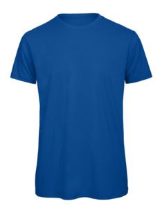 B&C BC042 - Camiseta masculina de algodão orgânico