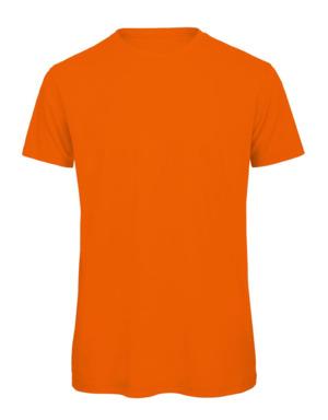 B&C BC042 - Camiseta masculina de algodão orgânico