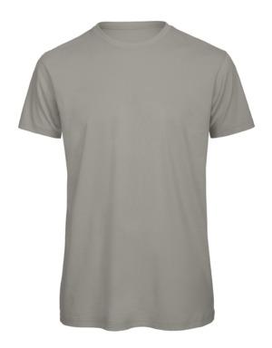 B&C BC042 - Camiseta masculina de algodão orgânico
