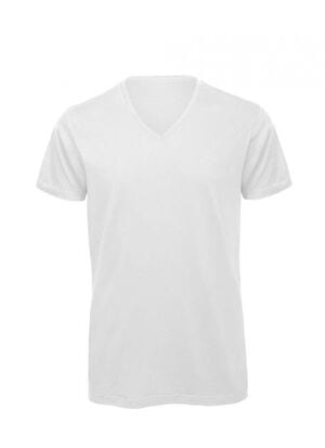 B&C BC044 - Camiseta de algodão orgânico masculino