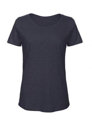 B&C BC047 - Camiseta Feminina de Algodão Orgânico