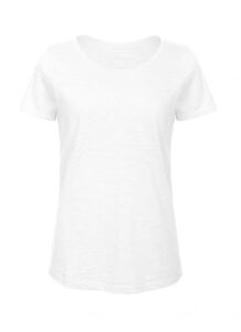 B&C BC047 - Camiseta Feminina de Algodão Orgânico
