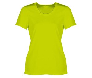 Sans Étiquette SE101 - Sem tamanhas esportivas de etiqueta Mulheres Fluorescent Yellow