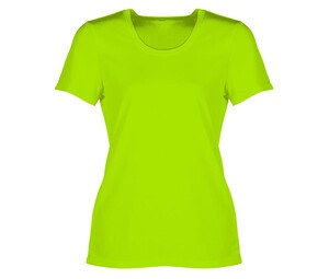 Sans Étiquette SE101 - Sem tamanhas esportivas de etiqueta Mulheres Fluorescent Green