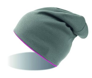 Atlantis AT023 - Extreme Hat Grey/Fuchsia