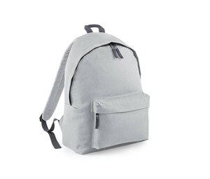Bag Base BG125 - Mochila moderna Light Grey/Graphite Grey
