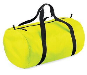 Bag Base BG150 - Bolsa de cano de Packaway Fluorescent Yellow/Black